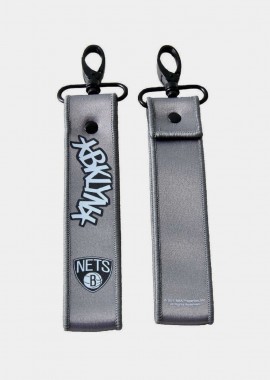 Back Me Up NBA Brooklyn Nets Μπρελόκ (9000091907_1730)