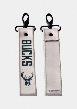 Back Me Up NBA Milwaukee Bucks Μπρελόκ (9000091908_15539)