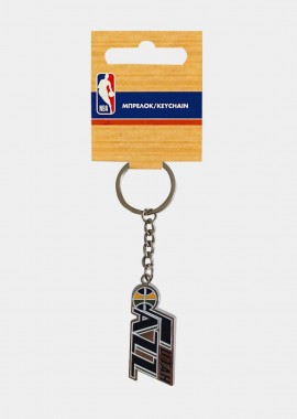 Back Me Up - Back Me Up NBA Utah Jazz Μπρελόκ (9000091913_3024)