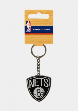 Back Me Up NBA Brooklyn Nets Μπρελόκ (9000091914_1469)