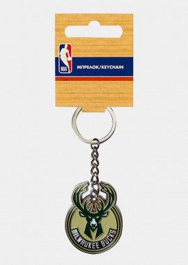 Back Me Up NBA Milwaukee Bucks Μπρελόκ (9000091916_4676)