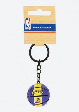 Back Me Up NBA Los Angeles Lakers Μπρελόκ (9000091919_3149)