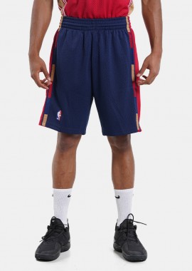 Mitchell & Ness NBA Cleveland Cavaliers 2008-09 Swingman Men's Shorts (9000107860_3150)
