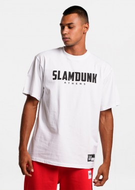 Slamdunk Athens Ανδρικό T-shirt (9000108952_1539)