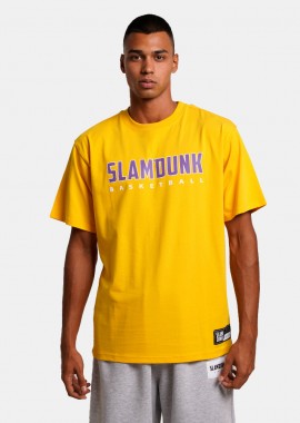 Slamdunk - Slamdunk Lay Ανδρικό T-shirt (9000108980_2005)