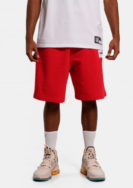 Slamdunk Fleece Bull Ανδρικό Σορτς (9000108982_1634)