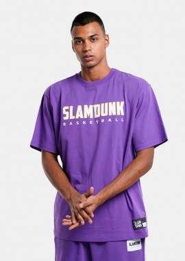 Slamdunk Lay Ανδρικό T-shirt (9000108979_3149)