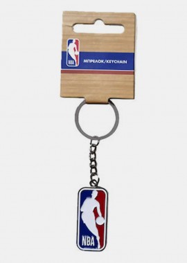 Back Me Up NBA Logo| Μεταλλικό Μπρελόκ (9000119758_62908)