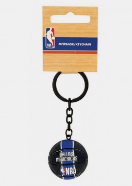 Back Me Up NBA Dallas Mavericks Μπρελόκ (9000127480_63862)