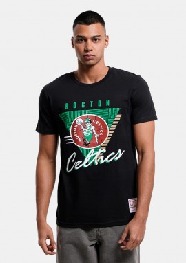 Mitchell & Ness NBA Final Seconds Boston Celtics Lakers Ανδρικό T-Shirt (9000146206_1469)