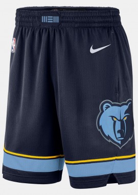 Nike NBA Memphis Grizzlies 2018/19 Dri-FIT Ανδρικό Σορτς (9000128774_64959)