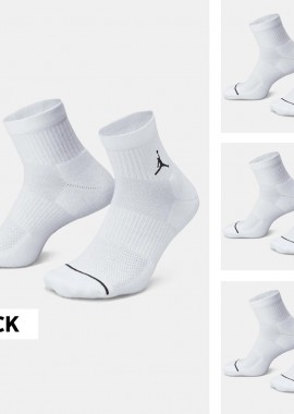 Jordan 3-Pack Unisex Κάλτσες (9000144268_1539)