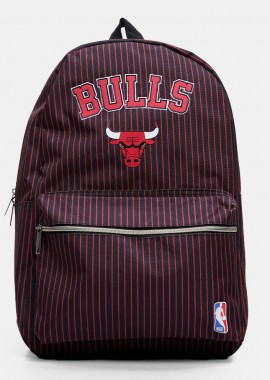 Back Me Up NBA Chicago Bulls Retro Σακίδιο Πλάτης 25L (9000149261_45948)