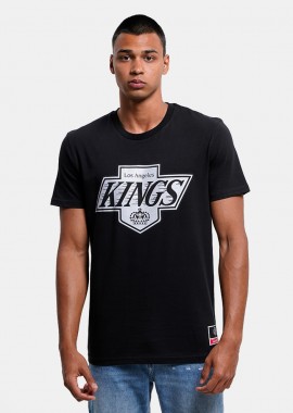 Mitchell & Ness NHL Los Angeles Kings Team Logo Ανδρικό T-shirt (9000156180_1469)