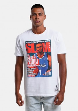 Mitchell & Ness NBA Slam Cover Orlando Magic Ανδρικό T-Shirt (9000166175_1539)