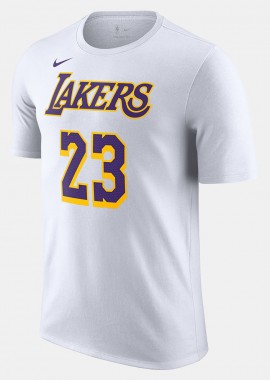 Nike - Nike ΝΒΑ Los Angeles Lakers Ανδρικό T-shirt (9000151281_70079)