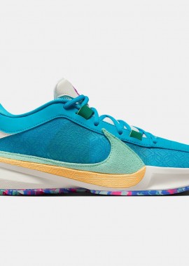 Nike Zoom Freak 5 Greece x Nigeria Ανδρικά Μπασκετικά Παπούτσια (9000164829_72767)