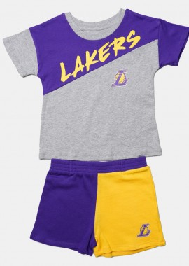 NBA Super Star Ss Top & Short Set (9000161242_60068)