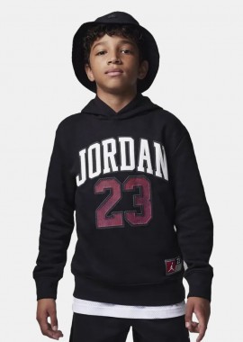 Jordan - Jordan Παιδική Μπλούζα με Κουκούλα (9000161438_1469)