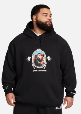 Nike Lj M Nk Brsh Po Hoodie (9000151785_60919)