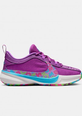 Nike Freak 5 ''Alphabet Bros'' Παιδικά Μπασκετικά Παπούτσια (9000151571_69892)