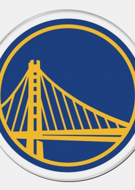 Wincraft Nba Prc Mag Cd Gs Warriors (9000179092_76362)