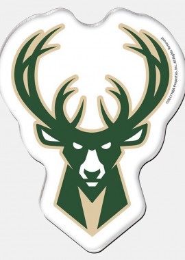 Wincraft Nba Prc Mag Cd M Bucks (9000179094_64442)