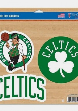 Wincraft Nba Fan Mag 11X11 B Celtics (9000179128_30779)