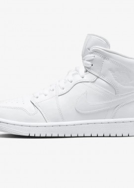 Air Jordan 1 Mid Unisex Μποτάκια (9000124896_8920)