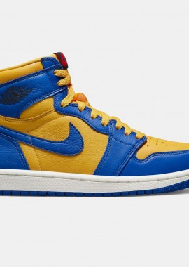 Air Jordan 1 Retro High OG Unisex Μποτάκια (9000131098_65289)