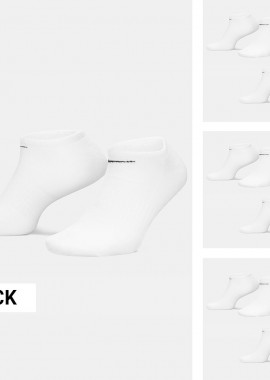 Nike Everyday Cush Ανδρικές Κάλτσες (9000166567_1540)