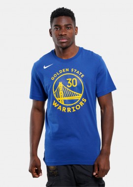 Nike Golden State Warriors NBA Curry Stephen Ανδρικό T-shirt (9000111200_42111)
