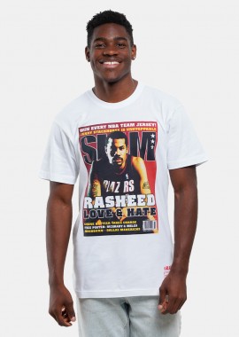 Mitchell & Ness NBA Philadelphia 76ers Slam Cover Ανδρικό T-shirt (9000184026_1539)