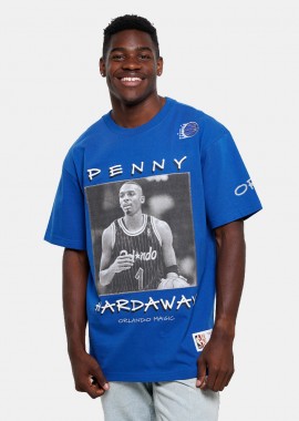 Mitchell & Ness NBA Penny Hardaway Heavyweight Premium Player Ανδρικό T-shirt (9000192597_3150)