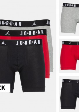 Jordan Flight 3-pack Ανδρικά Μποξεράκια (9000186271_6088)