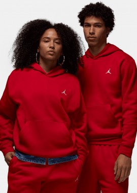 Jordan - Jordan Brooklyn Fleece Unisex Μπλούζα με Κουκούλα (9000191241_13240)