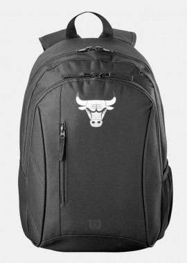 Wilson NBA Team Chicago Bulls Τσάντα Γυμναστηρίου (9000204310_1469)