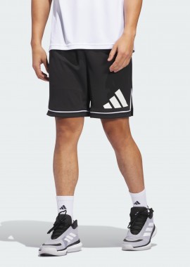 adidas Basketball Badge of Sport Shorts (9000217076_22872)