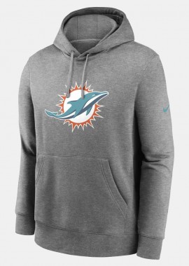 Nike Club Fleece Pullover Ανδρική Μπλούζα με Κουκούλα (9000221224_7420)
