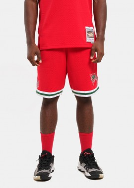 Mitchell & Ness NBA Dark Bucks 2014 Ανδρικό Σορτς (9000208275_1634)