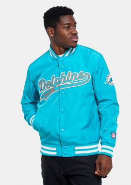 Fanatics Sateen Ανδρικό Bomber Μπουφάν (9000222630_84839)
