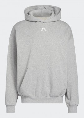 adidas - adidas Anthony Edwards Ανδρική Μπλούζα με Κουκούλα (9000215005_7747)