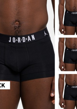 Jordan Flight Cotton 3-Pack Trunk Ανδρικά Μποξεράκια (9000186275_1469)