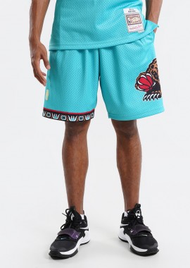 Mitchell & Ness NBA Swingman Road Ανδρικό Σορτς Μπασκετ (9000093163_4591)