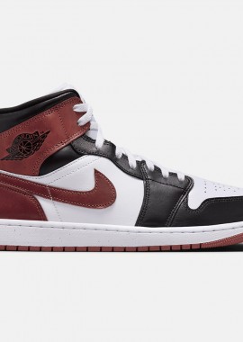 Jordan Air 1 Mid Ανδρικά Παπούτσια (9000207369_81376)