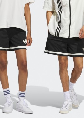 adidas Originals Unisex Μπασκετικό Σορτς (9000213440_83537)