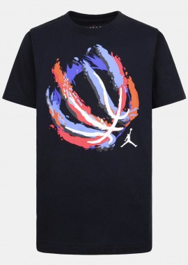 JORDAN - Jordan Baskteball Fire Παιδικό T-Shirt (9000211157_1469)