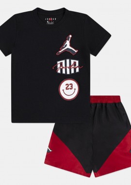 Jordan Jumpman Stacked Play Παιδικό Σετ Φόρμας (9000211285_1469)