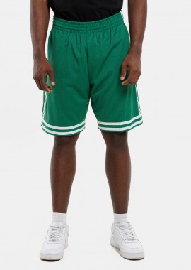 Mitchell & Ness NBA Swingman Road Boston Celtics Ανδρικό Μπασκετικό Σορτς (9000228961_2007)