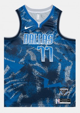 Nike Luka Dončić Dallas Mavericks Select Series 25/26 Dri-FIT Ανδρικό Αμάνικο T-Shirt (9000209652_6078)